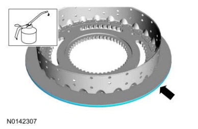 Shift Solenoids (Ss) — original illustration 3, reference 9009
