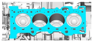Cylinder Head — original illustration 2, reference 4625
