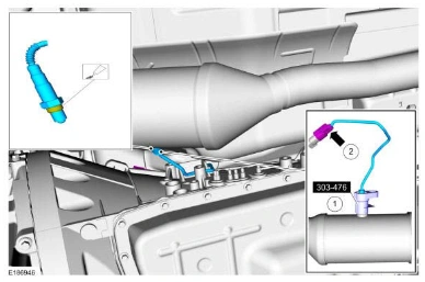 Catalyst Monitor Sensor — original illustration 1, reference 6361