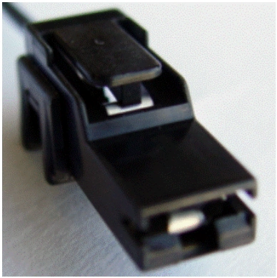 Connector End View C405 - Inline — original illustration 1, reference 3934