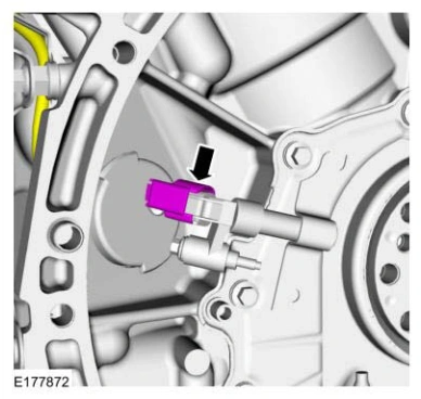 Crankshaft Rear Seal — original illustration 2, reference 5028