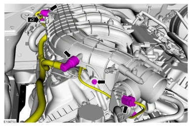 Upper Intake Manifold — original illustration 2, reference 5208