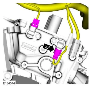 Cylinder Head RH — original illustration 1, reference 5050