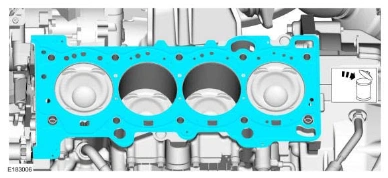 Cylinder Head — original illustration 3, reference 4624