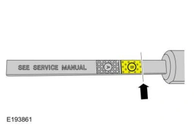 Transmission Fluid Level Check — original illustration 2, reference 8867