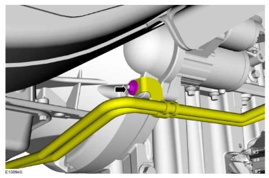 Transmission Fluid Cooler Tubes - 3.7L Duratec (227kW 301PS) — original illustration 1, reference 9387