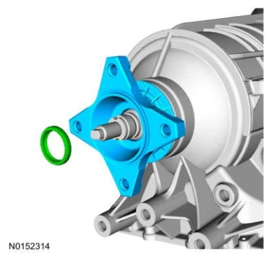Shift Solenoids (Ss) — original illustration 2, reference 8993