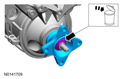 Shift Solenoids (Ss) — original illustration 1, reference 8993