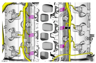Fuel Rail — original illustration 2, reference 7396