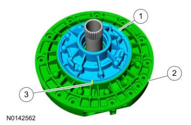 Shift Solenoids (Ss) — original illustration 2, reference 9048