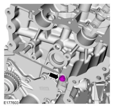 Cylinder Head LH — original illustration 2, reference 5042
