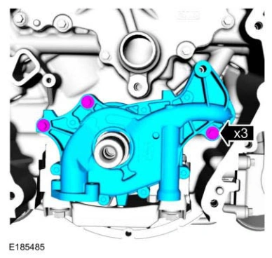 Oil Pump — original illustration 2, reference 5169