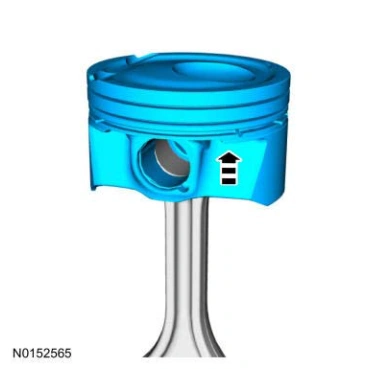 Piston — original illustration 1, reference 4871