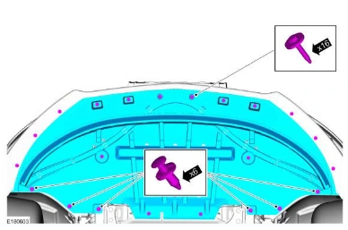 Cooling System Draining And Vacuum Filling — original illustration 2, reference 5868