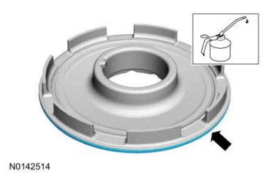 Shift Solenoids (Ss) — original illustration 1, reference 9043