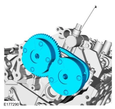 Engine — original illustration 3, reference 5310