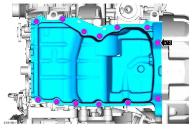 Oil Pump — original illustration 2, reference 4737
