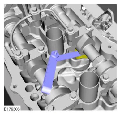 Camshafts — original illustration 1, reference 5007
