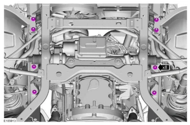 Oil Pan — original illustration 1, reference 5136