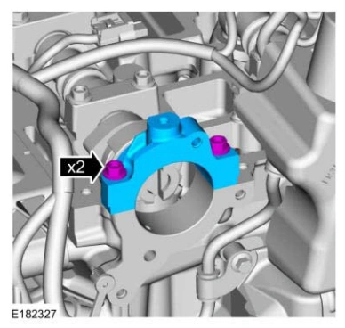 Crankshaft Rear Seal — original illustration 1, reference 4611