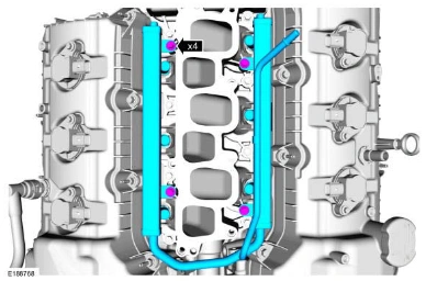 Fuel Rail — original illustration 1, reference 7394