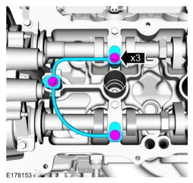 Timing Chain — original illustration 1, reference 5193