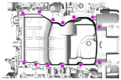 Oil Pump — original illustration 1, reference 4738