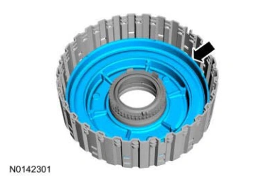 Shift Solenoids (Ss) — original illustration 1, reference 9009