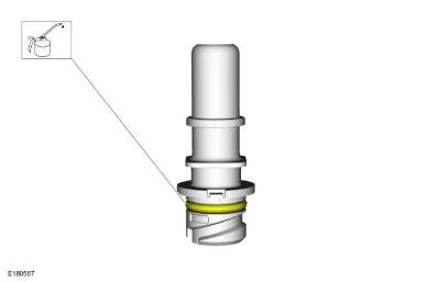 Positive Crankcase Ventilation (PCV) Valve — original illustration 1, reference 7371