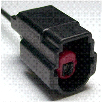 Connector End View C175b - Powertrain Control Module (PCM) — original illustration 1, reference 3750