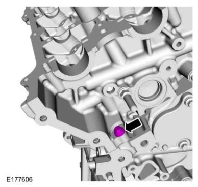 Cylinder Head RH — original illustration 2, reference 5055