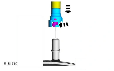 Quick Release Coupling — original illustration 2, reference 6117