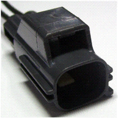 Connector End View C1514 - Knock Sensor 2 (Ks2) — original illustration 2, reference 4162