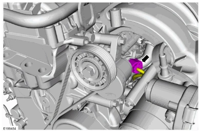 Thermostat Housing — original illustration 2, reference 5890