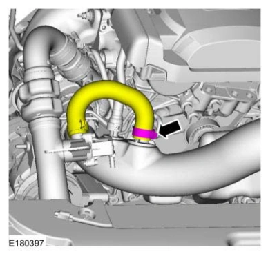 Air Cleaner Outlet Pipe — original illustration 1, reference 6254