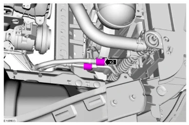 Transmission Fluid Cooler - 3.7L Duratec (227kW 301PS) — original illustration 2, reference 9375