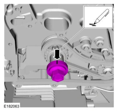 Camshafts — original illustration 1, reference 4585