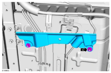 Fuel Lines — original illustration 3, reference 6186