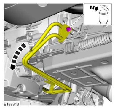 Transmission - 2.3L EcoBoost (231kW 314PS) — original illustration 3, reference 8877