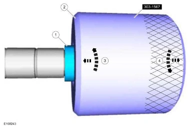 Engine — original illustration 1, reference 4926