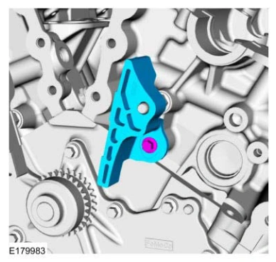Cylinder Head LH — original illustration 2, reference 5043
