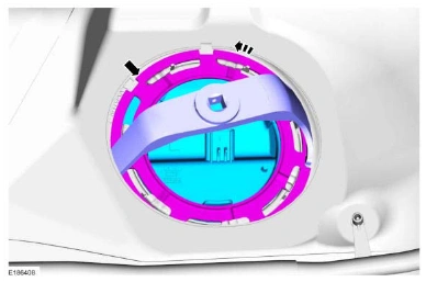 Quick Release Coupling — original illustration 1, reference 6135