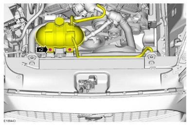 Cooling Fan Motor And Shroud — original illustration 1, reference 5934