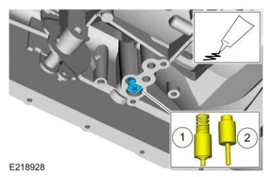 Main Control Valve Body — original illustration 2, reference 8944