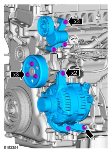 Engine — original illustration 1, reference 4812