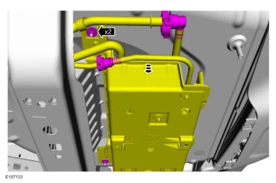 Evaporative Emission Canister Purge Valve — original illustration 1, reference 7382