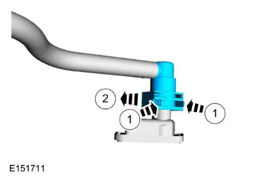 Quick Release Coupling — original illustration 1, reference 6118