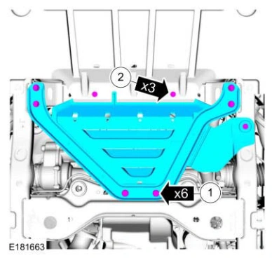 Oil Pan — original illustration 2, reference 4710