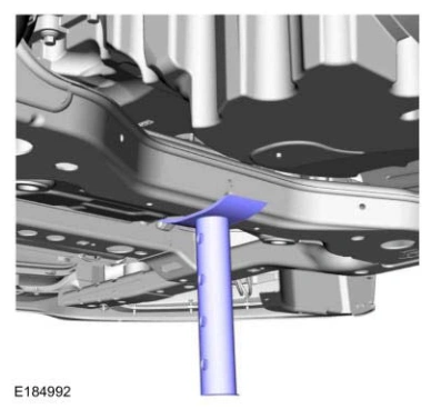 Oil Pan — original illustration 1, reference 5121