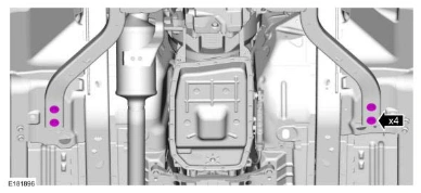 Oil Pan — original illustration 3, reference 4705